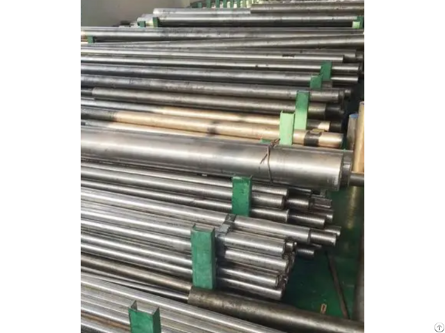Ks Std61 Die Steel Electroslag Remelting Refining