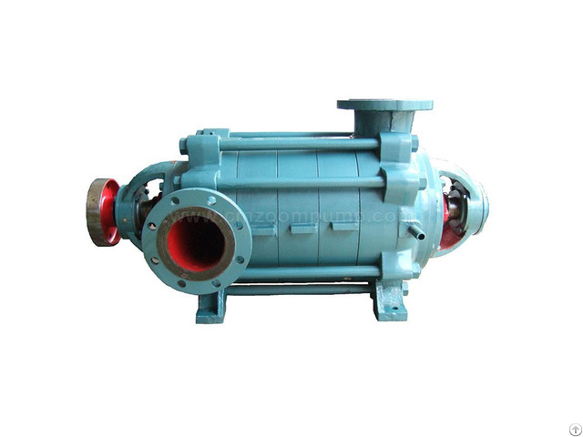 Horizontal Multistage Pump