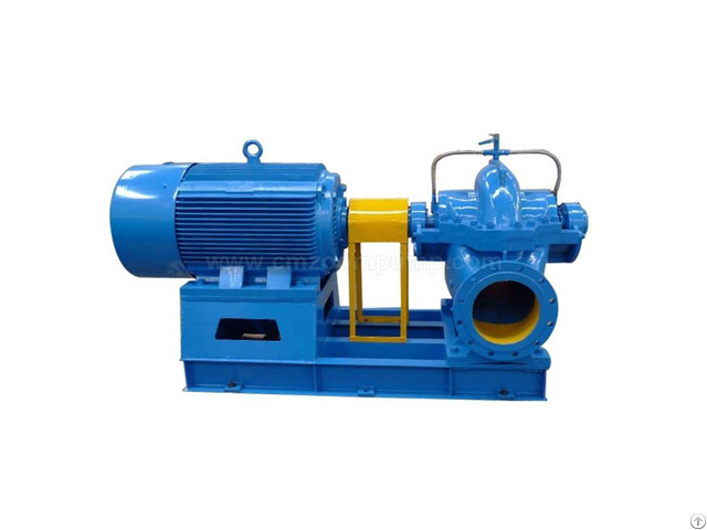 Split Case Pump