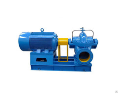 Split Case Pump