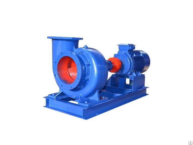 Hw Mixed Flow Pump