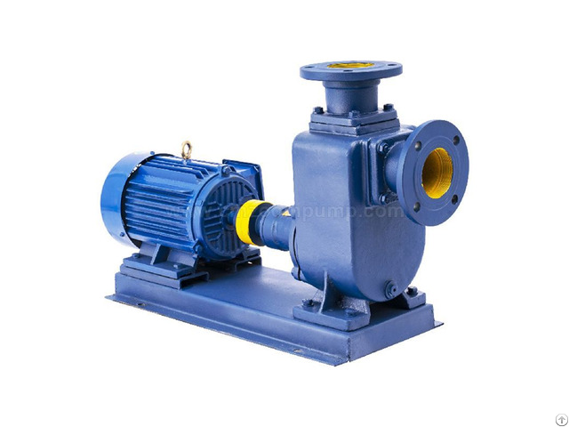 Zx Self Priming Water Pump