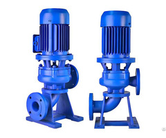 Lw Vertical High Efficiency Not Clogging Sewage Pump