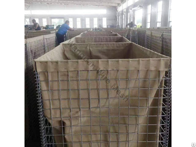 Military Bunker Cage