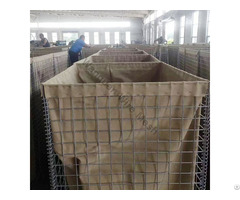 Military Bunker Cage