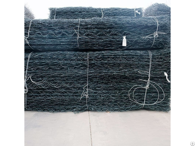 Green Gabion Net