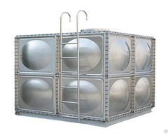 A Stainless Steel Water Tanks