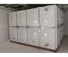 A Grp Water Tanks