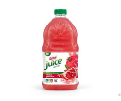 Rita Pomegranate Juice Drink 2l Pet Bottle Nutritional Beverage