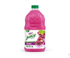 Rita Grape Juice Drink 2l Pet Bottle Nutritional Beverage