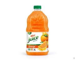 Rita Orange Juice Drink 2l Pet Bottle Nutritional Beverage