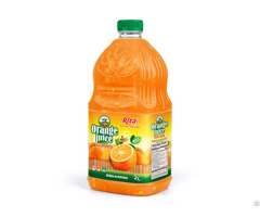 Rita Orange Juice Drink With Pulp 2l Pet Bottle Nutritional Beverage