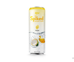 Trobest Spiked Coconut Water Mango 325ml Can Refreshing Drink