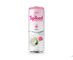 Rita Peach Mojito Non Alcoholic Sparkling Drink 325ml Can