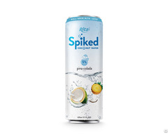 Rita Pina Colada Non Alcoholic Sparkling Drink 325ml Can