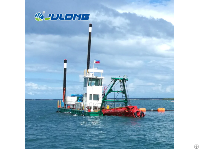 Jl Csd300 Cutter Suction Dredger