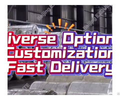 Pvc Conveyor Belts Diverse Options Flexible Customization And Fast Delivery