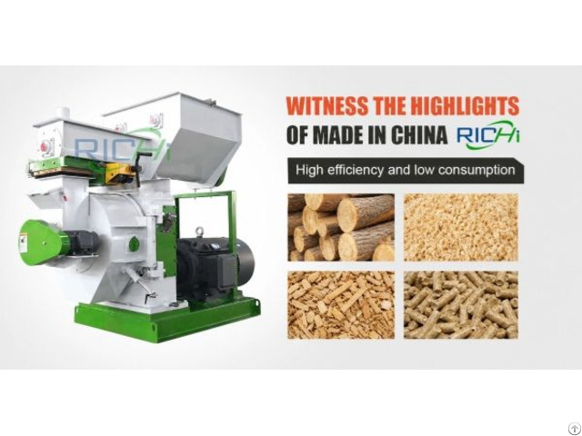 Wood Pellet Machine For Sale