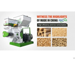 Wood Pellet Machine For Sale