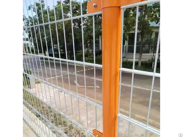 Double Wire Fence Yuanhang