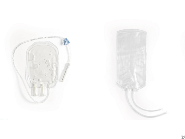 Pvc Blood Bag