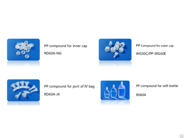 Medical Grade Polymer Raw Material