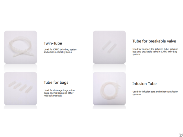 Medical Plastic Tubes