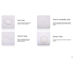 Medical Plastic Tubes