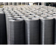 Stainless Steel 304 316 Welded Mesh