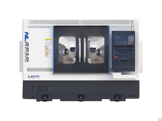 Double Spindle Lathe Nl251d
