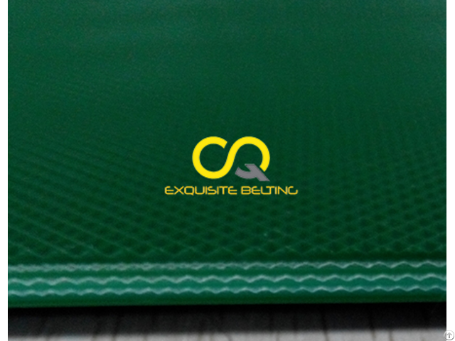 5mm Diamond Top Pvc Conveyor Belts