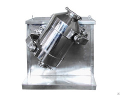 Multi Directional Movement Mixer Machine