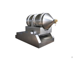 Two Dimensional Movement Mixer Equipment