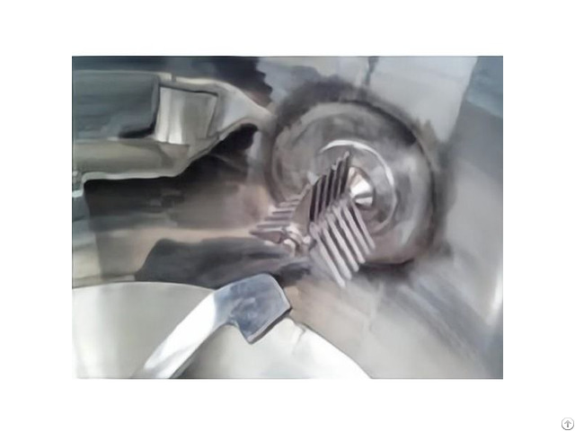High Speed Mixing System Equipment