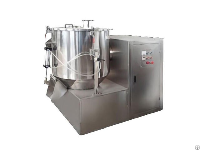 Mixing Equipment High Efficient