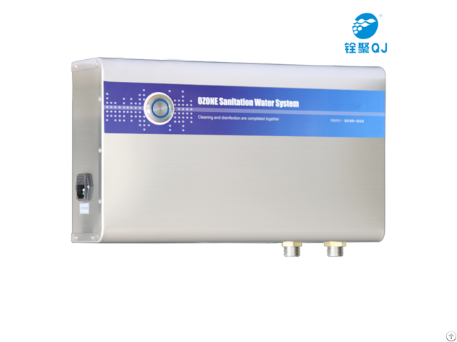 Laundry Ozone Generator