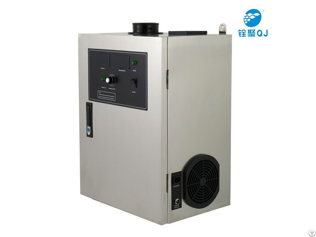 Kitchen Exhaust Ozone Generator