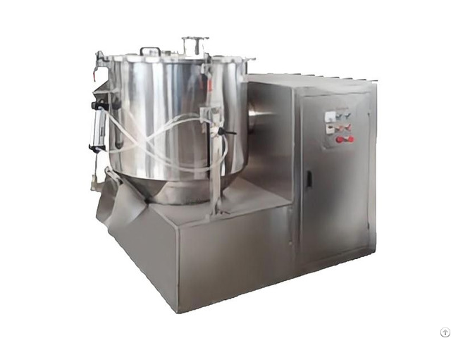 Rylh High Speed Mixerefficient