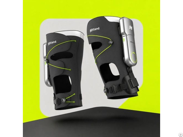Xtand Capricorn Ai Powered Knee Exoskeleton