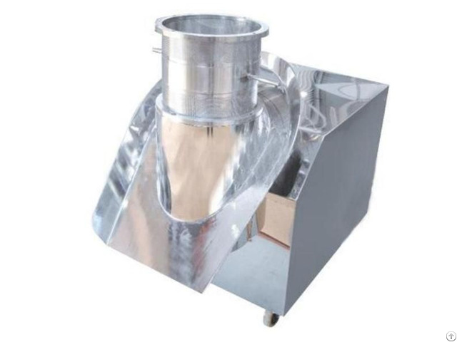 Ryzl Series Rotary Granulator Machine