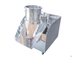 Ryzl Series Rotary Granulator Machine