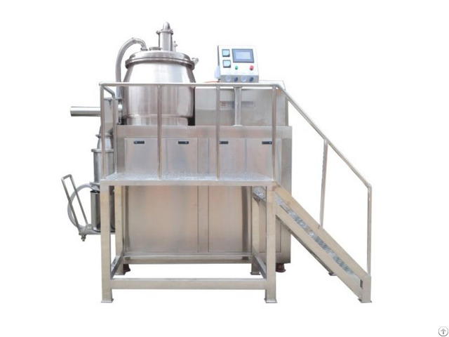 High Speed Mixer Granulatormachine