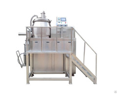 High Speed Mixer Granulatormachine