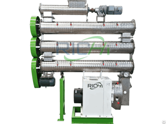 Sinking Fish Feed Machine For Sale