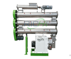 Sinking Fish Feed Machine For Sale