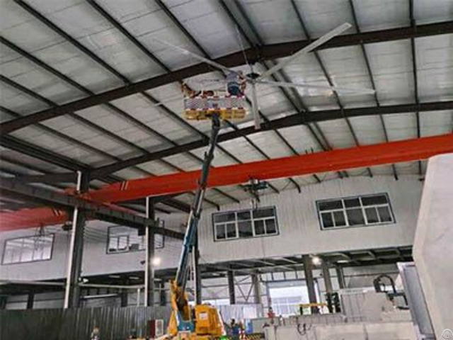 Barn Cooling Fan