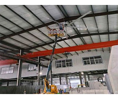 Barn Cooling Fan
