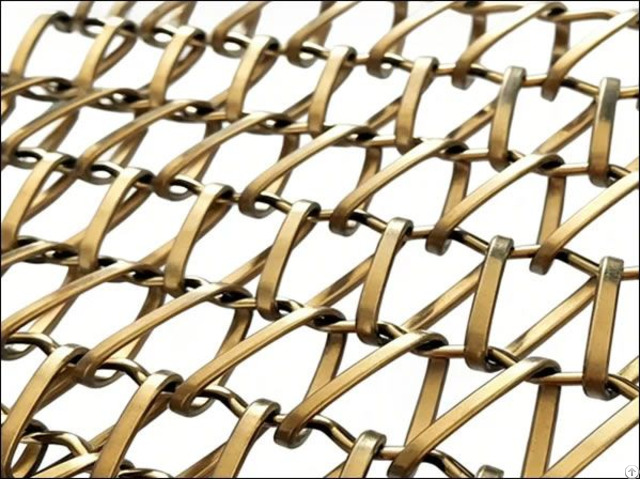 Industrial Style Spiral Wire Mesh Room Dividers For Modern Residential Interior Design