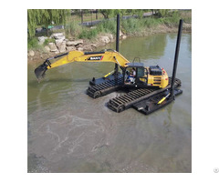 Relong Amphibious Excavator Professional Manufacturer Factory Price