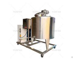 1000l Vertical Milk Cooling Tank